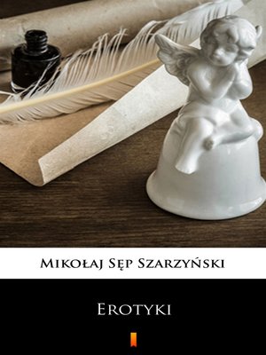 cover image of Erotyki